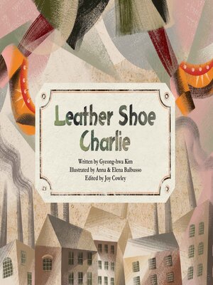 cover image of Leather Shoe Charlie